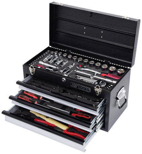 KS Tools 918.0200 918.0200 Szerszámkészlet Univerzális 99 részes