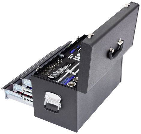 KS Tools 918.0200 918.0200 Szerszámkészlet Univerzális 99 részes 2. kép