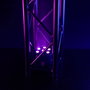 Cameo ROOT PAR 4 WH SET 1 LED-es PAR fényszóró LED-ek száma: 7 4 W Fehér 2. bélyegkép