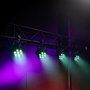 Cameo ROOT PAR 4 WH SET 1 LED-es PAR fényszóró LED-ek száma: 7 4 W Fehér 6. bélyegkép