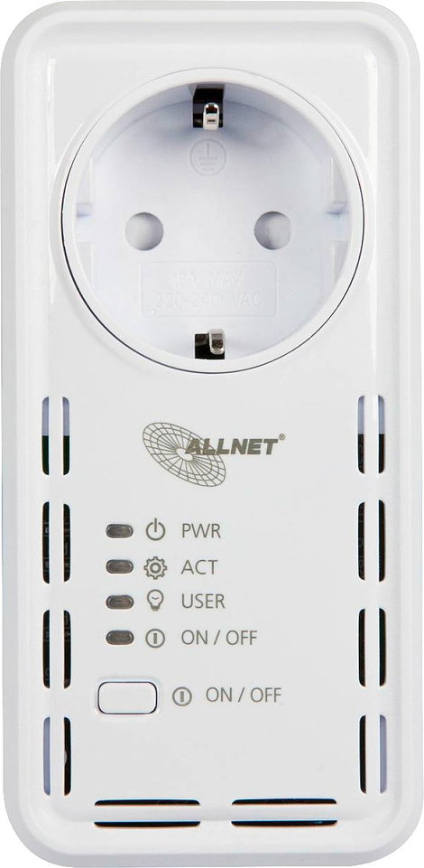 Allnet ALL3073V2WLAN ALL3073V2WLAN Dugalj Wi-Fi Beltér