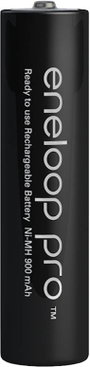 Panasonic eneloop pro HR03 Mikroakku NiMH 930 mAh 1.2 V 2 db 2. bélyegkép
