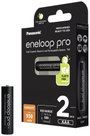 Panasonic eneloop pro HR03 Mikroakku NiMH 930 mAh 1.2 V 2 db 5. bélyegkép