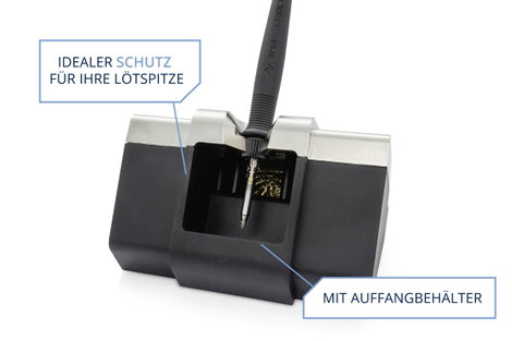 Ersa i-CON TRACE Forrasztópáka tartó 3. kép