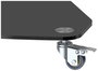 SpeaKa Professional SP-TVC-500 TV kocsi 94,0 cm (37) - 203,2 cm (80) Padlóállvány, Állítható magassá 3. bélyegkép
