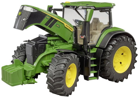 bruder John Deere Kész modell Mezőgazdasági modell 2. kép