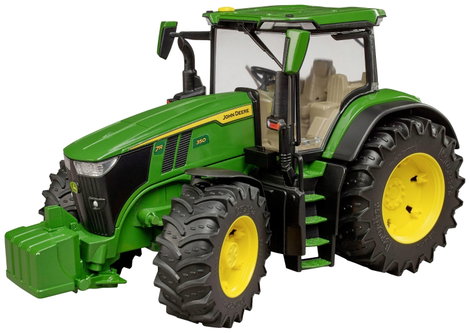 bruder John Deere Kész modell Mezőgazdasági modell 4. kép