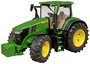 bruder John Deere Kész modell Mezőgazdasági modell 4. bélyegkép