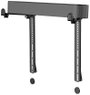 Neomounts AWL29-650BL1 Soundbar tartó Max. faltól való távolság: 21.5 cm Fekete 1 db 10. bélyegkép