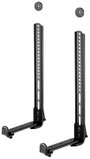 Neomounts AWL29-650BL1 Soundbar tartó Max. faltól való távolság: 21.5 cm Fekete 1 db bélyegkép