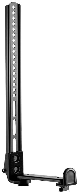 Neomounts AWL29-650BL1 Soundbar tartó Max. faltól való távolság: 21.5 cm Fekete 1 db 2. kép