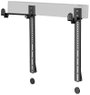 Neomounts AWL29-650BL1 Soundbar tartó Max. faltól való távolság: 21.5 cm Fekete 1 db 9. bélyegkép