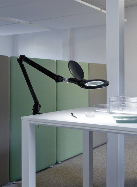 Maul 8263390 LED-es nagyítós lámpa EEK: E (A - G) 2. kép