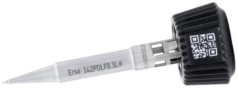 Ersa 0142PDLF03L/SB Forrasztóhegy Ceruza forma Hegy méret 0.30 mm Tartalom, tartalmi egységek rendel