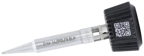 Ersa 0142PDLF08L/SB Forrasztóhegy Ceruza forma Hegy méret 0.80 mm Tartalom, tartalmi egységek rendel