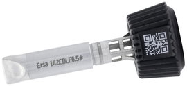 Ersa 0142CDLF65/SB Forrasztóhegy Véső forma Hegy méret 6.50 mm Tartalom, tartalmi egységek rendelése
