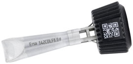 Ersa 0142CDLF80/SB Forrasztóhegy Véső forma Hegy méret 8 mm Tartalom, tartalmi egységek rendelésenké
