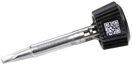 Ersa 0142CDLF24L/SB Forrasztóhegy Véső forma Hegy méret 2.40 mm Tartalom, tartalmi egységek rendelés