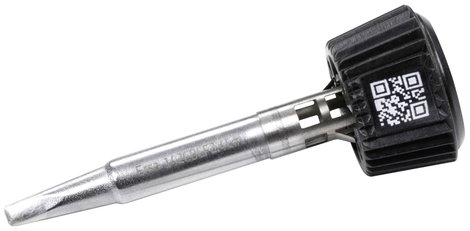Ersa 0142CDLF24L/SB Forrasztóhegy Véső forma Hegy méret 2.40 mm Tartalom, tartalmi egységek rendelés