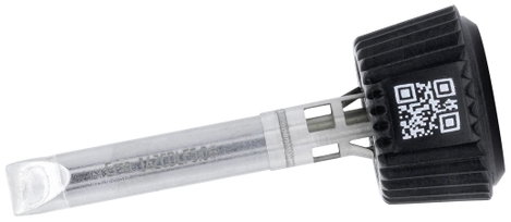 Ersa 0142CDLF50/SB Forrasztóhegy Véső forma Hegy méret 5 mm Tartalom, tartalmi egységek rendelésenké