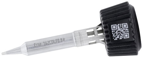 Ersa 0142CDLF08/SB Forrasztóhegy Véső forma Hegy méret 0.80 mm Tartalom, tartalmi egységek rendelése