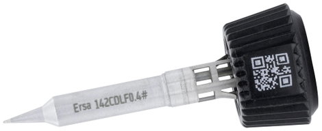 Ersa 0142CDLF04/SB Forrasztóhegy Véső forma Hegy méret 0.40 mm Tartalom, tartalmi egységek rendelése