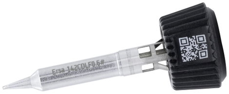 Ersa 0142CDLF06/SB Forrasztóhegy Véső forma Hegy méret 0.60 mm Tartalom, tartalmi egységek rendelése