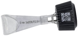 Ersa 0142CDLF120/SB Forrasztóhegy Véső forma Hegy méret 12 mm Tartalom, tartalmi egységek rendelésen