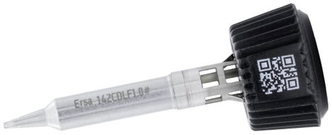 Ersa 0142CDLF10/SB Forrasztóhegy Véső forma Hegy méret 1 mm Tartalom, tartalmi egységek rendelésenké