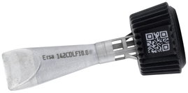 Ersa 0142CDLF100/SB Forrasztóhegy Véső forma Hegy méret 10 mm Tartalom, tartalmi egységek rendelésen