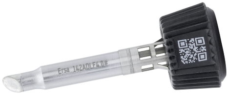 Ersa 0142ADLF40/SB Forrasztóhegy Ferdén levágott Hegy méret 4 mm Tartalom, tartalmi egységek rendelé