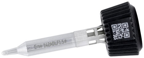 Ersa 0142ADLF15/SB Forrasztóhegy Ferdén levágott Hegy méret 1.50 mm Tartalom, tartalmi egységek rend