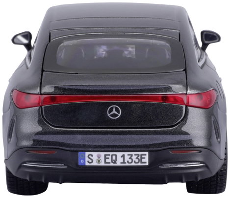 Maisto Mercedes EQS, grau 1:24 Autómodell 3. kép