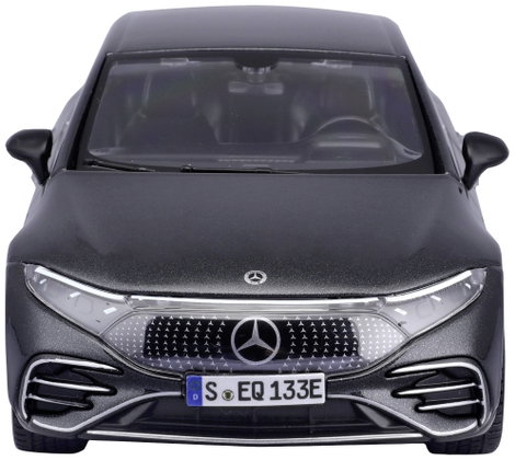 Maisto Mercedes EQS, grau 1:24 Autómodell 5. kép
