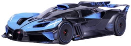 Bburago Bugatti Bolide 1:18 Autómodell