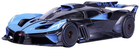 Bburago Bugatti Bolide 1:18 Autómodell