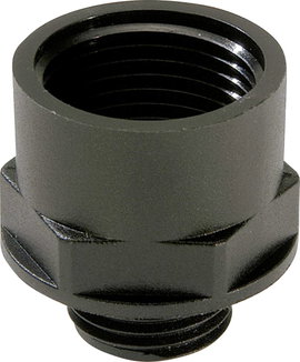 Wiska 10064769 EX-APM 29/40 Adapter Robbanásvédett PG29 M40 Műanyag 10 db