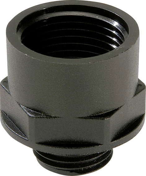 Wiska 10064769 EX-APM 29/40 Adapter Robbanásvédett PG29 M40 Műanyag 10 db
