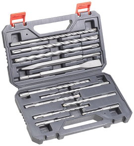 kwb 240290 Véső készlet 12 részes SDS-Plus 12 db