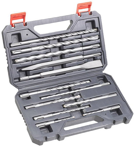 kwb 240290 Véső készlet 12 részes SDS-Plus 12 db