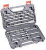 kwb 240290 Véső készlet 12 részes SDS-Plus 12 db bélyegkép
