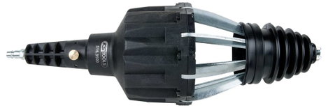 KS Tools 515.3100 Sűrített levegős szerelő készülék tengely mandzsettához 8 bar 2. kép