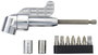 2521675 Sarokcsavarhúzó rögzítési hossza 135 mm meghajtó 1/4" (6,3 mm) 128 cm bélyegkép