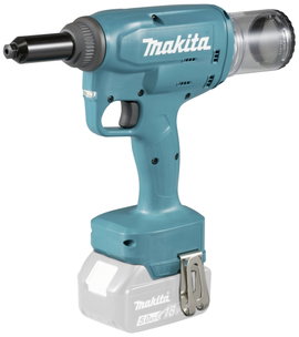 Makita DRV150Z Akkus popszegecshúzó pisztoly 18 V