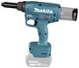 Makita DRV150Z Akkus popszegecshúzó pisztoly 18 V 2. bélyegkép