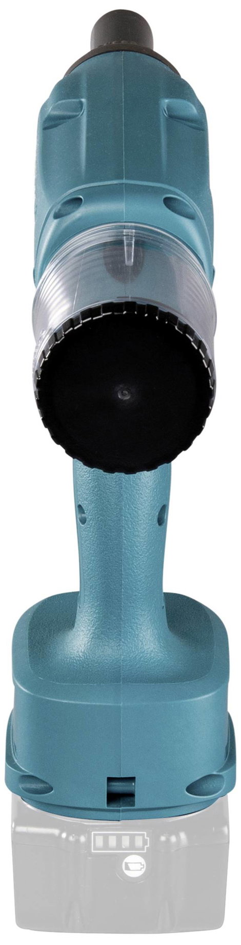 Makita DRV150Z Akkus popszegecshúzó pisztoly 18 V 4. kép