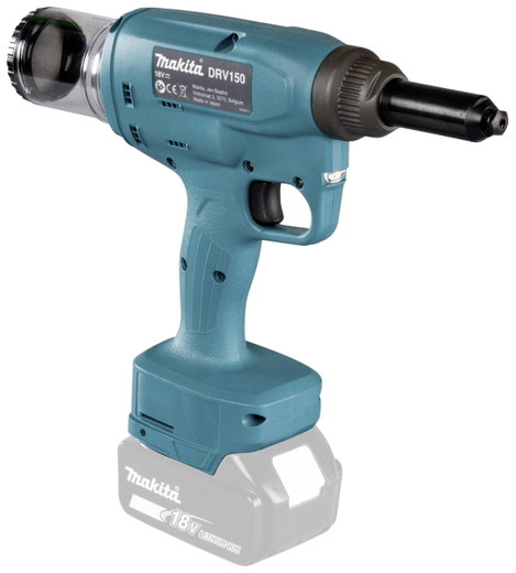 Makita DRV150Z Akkus popszegecshúzó pisztoly 18 V 7. kép
