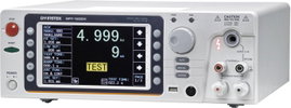 GW Instek GPT-12004 Szigetelésmérő műszer