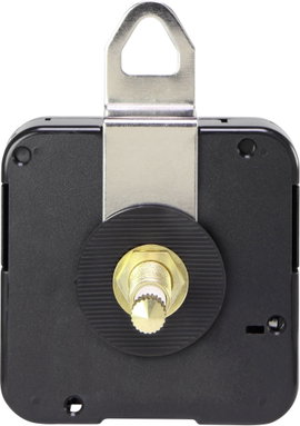 Kvarc óramű, óraszerkezet, 26,8 mm tengely hossz, HD-1688ISX
