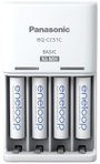 Panasonic Basic BQ-CC51 + 4x eneloop AAA Dugasztöltő NiMH Mikro (AAA), Ceruza (AA) bélyegkép